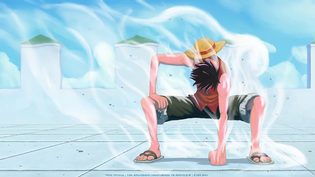 One Piece 784 Manga Chapter ワンピース Live Reaction Luffy Goes Desktop Background