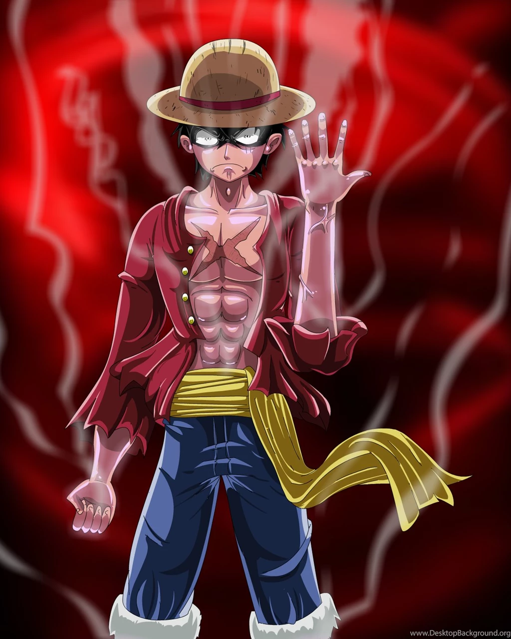 Luffy Vs Sora Battles Comic Vine