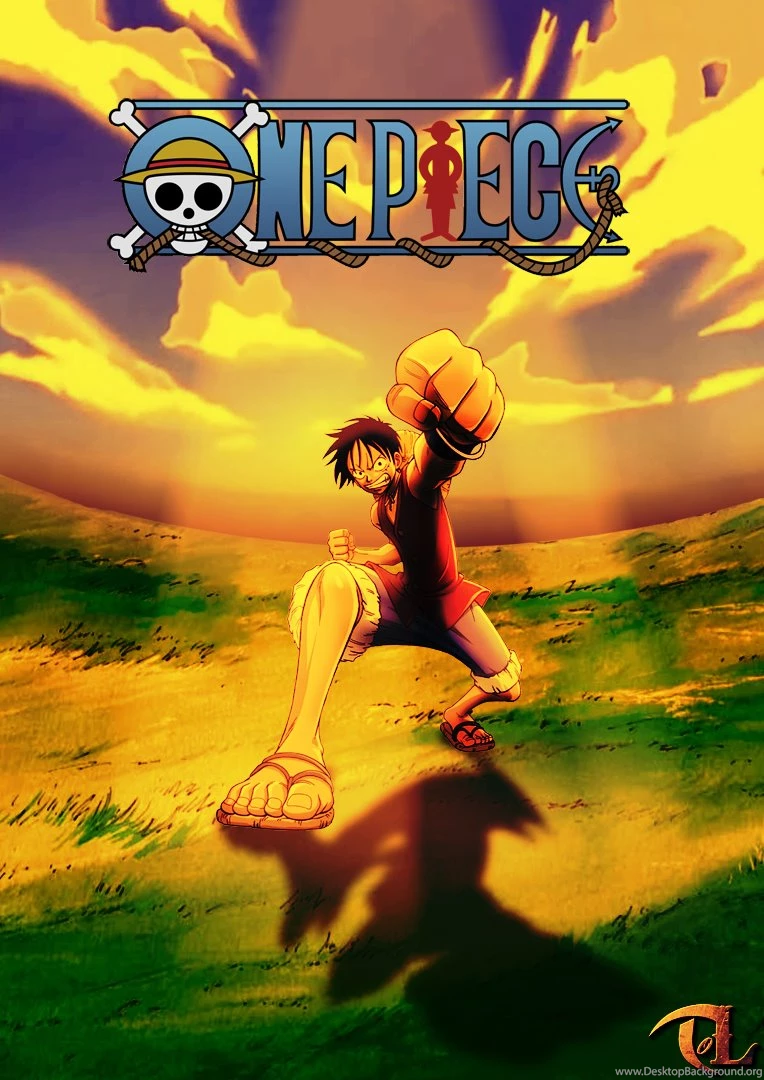 Wallpapers One Piece By ToL82 On DeviantArt