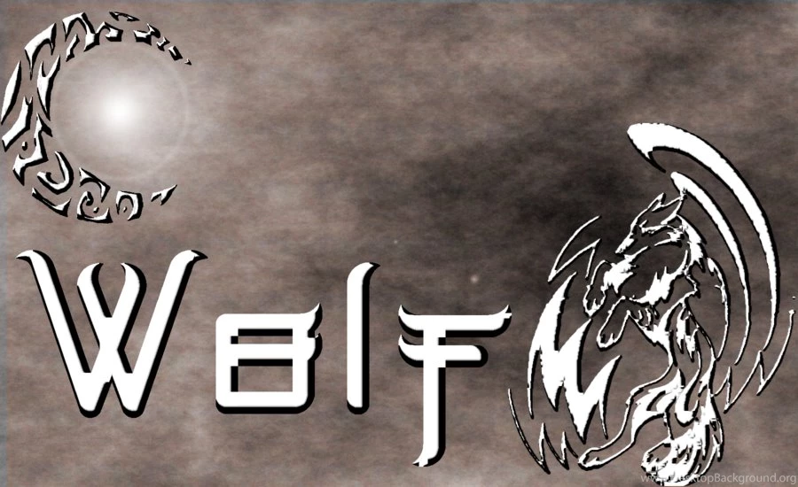 DeviantArt: More Like Wolf Moon Wallpapers By LupusSmoth