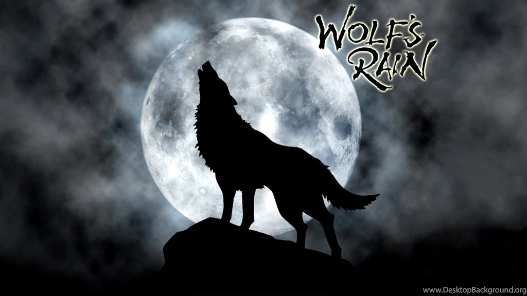Wolf's Rain  Moon By PhanTom CZ On DeviantArt