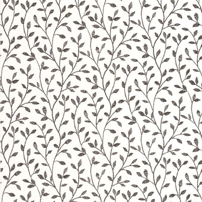 Boho Floral Wallpapers In Black And White Design By Graham & Brown ...
