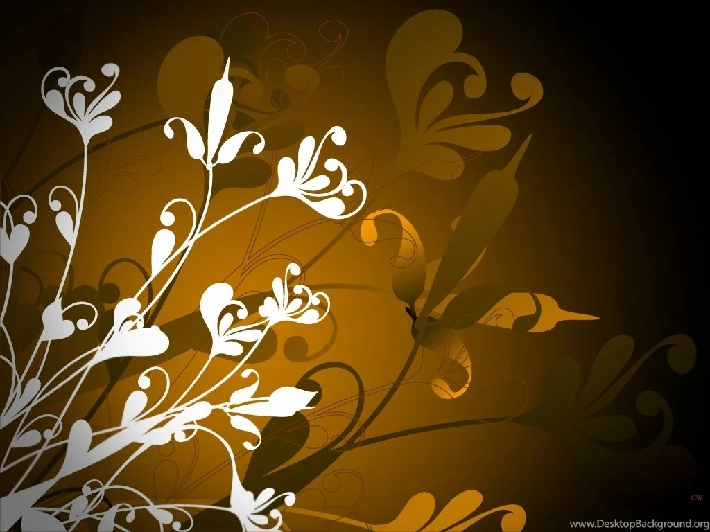 Brown Flower Wallpapers   Wallpapers HD Fine
