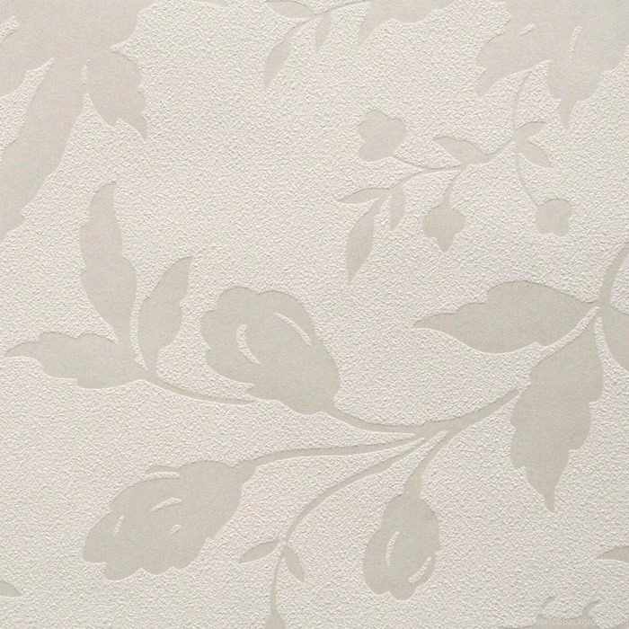 Botanic Wallpapers In White Design By Kelly Hoppen For Graham ...