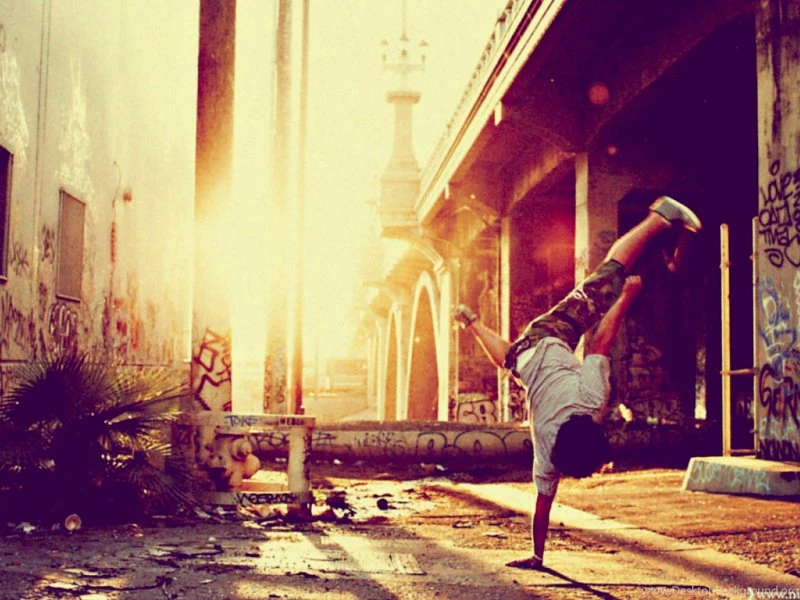 Parkour Graffiti Urban Wallpapers Free Desktop Backgrounds And ...