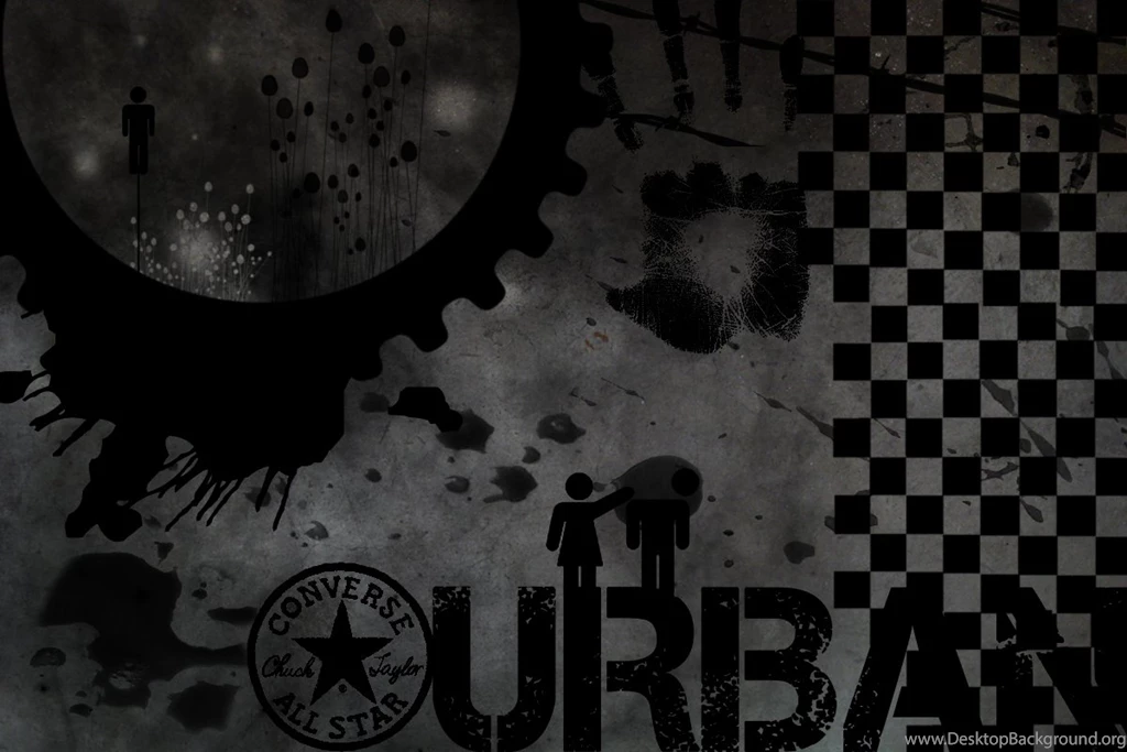 Urban Wallpapers By Kagusta666 On DeviantArt