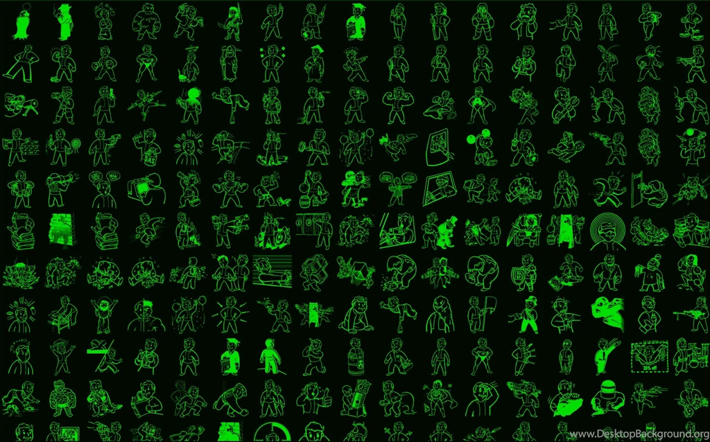 Download Fallout Wallpapers 2339x1457