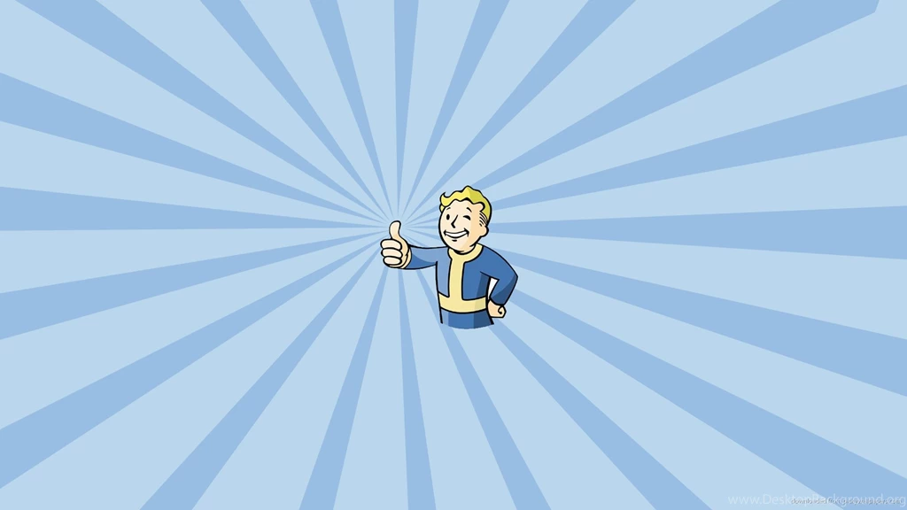 Pipboy Awesome Stripes Wallpapers For IPad