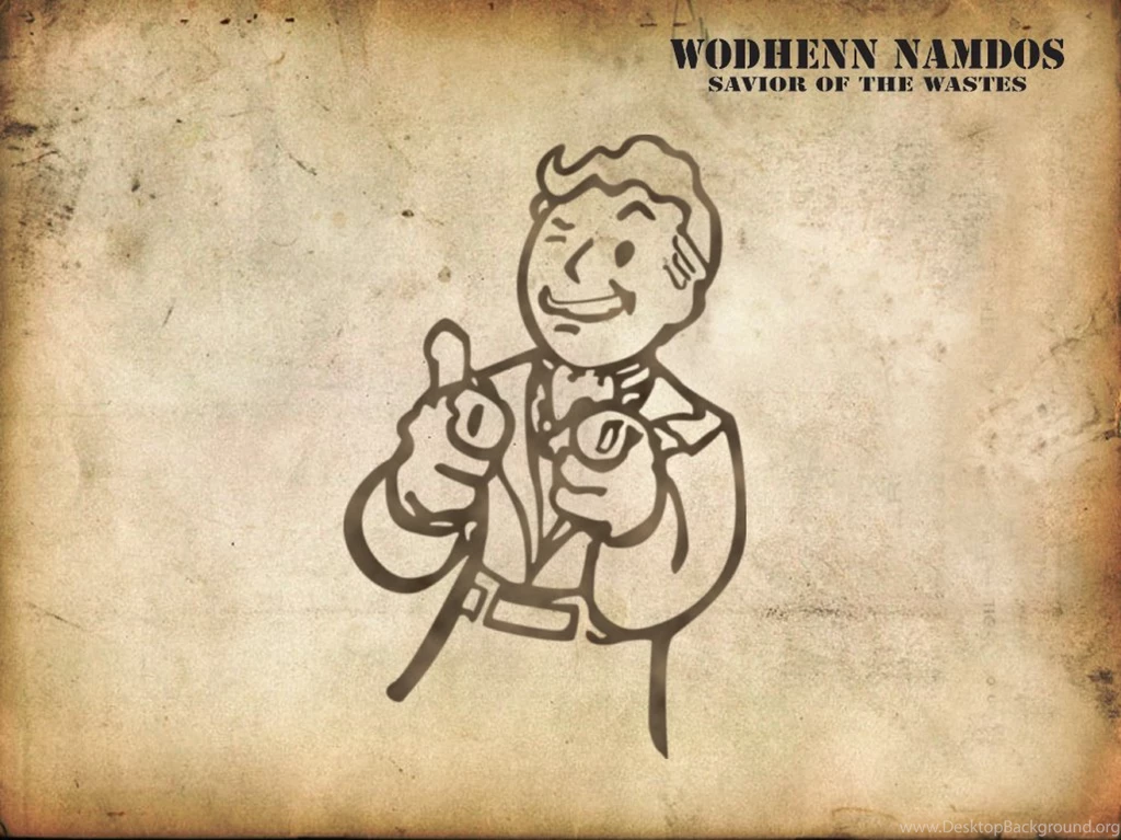 RePin Image: Fallout Vault Wallpapers On Pinterest