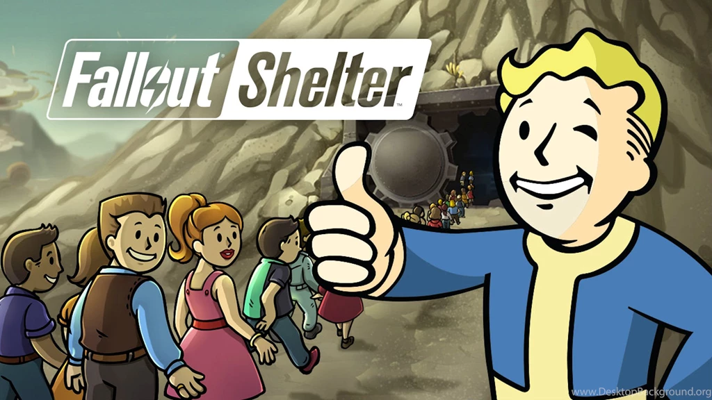 Fallout Shelter Update: Survival Mode, Fallout 4 Character