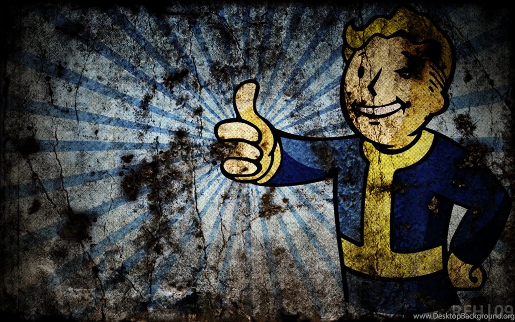 RePin Image: Fallout Vault Wallpapers On Pinterest