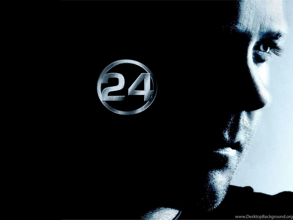 Jack Bauer Kiefer Sutherland 24 Tv Series