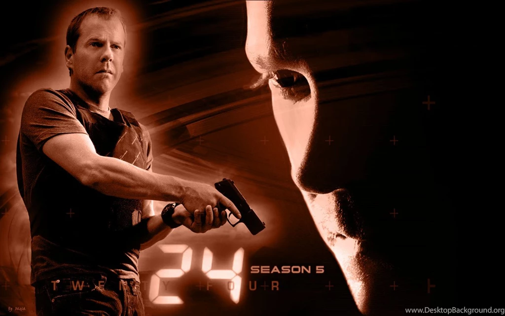 Jack Bauer Wallpapers 24 Wallpapers (4443625) Fanpop
