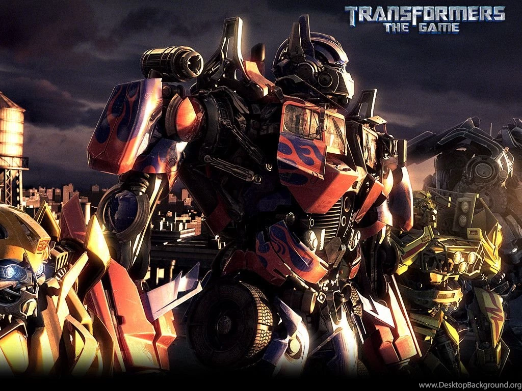 Free Transformers Wallpapers Wallpapers Cave