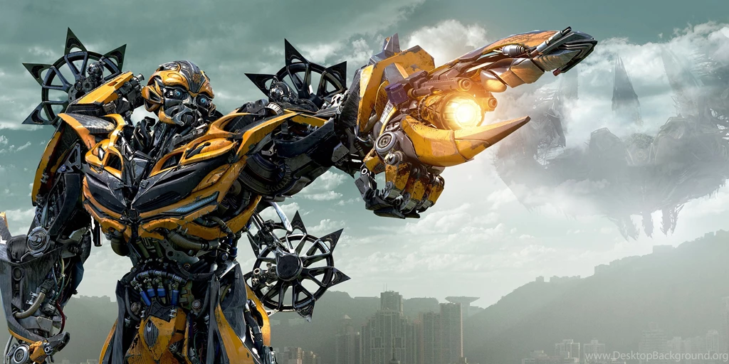 Bumblebee Transformers 4 Age Of Extinction Free Wallpapers HD