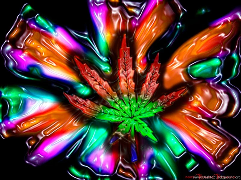 Axel's Blog: Weed Leaf Wallpapers