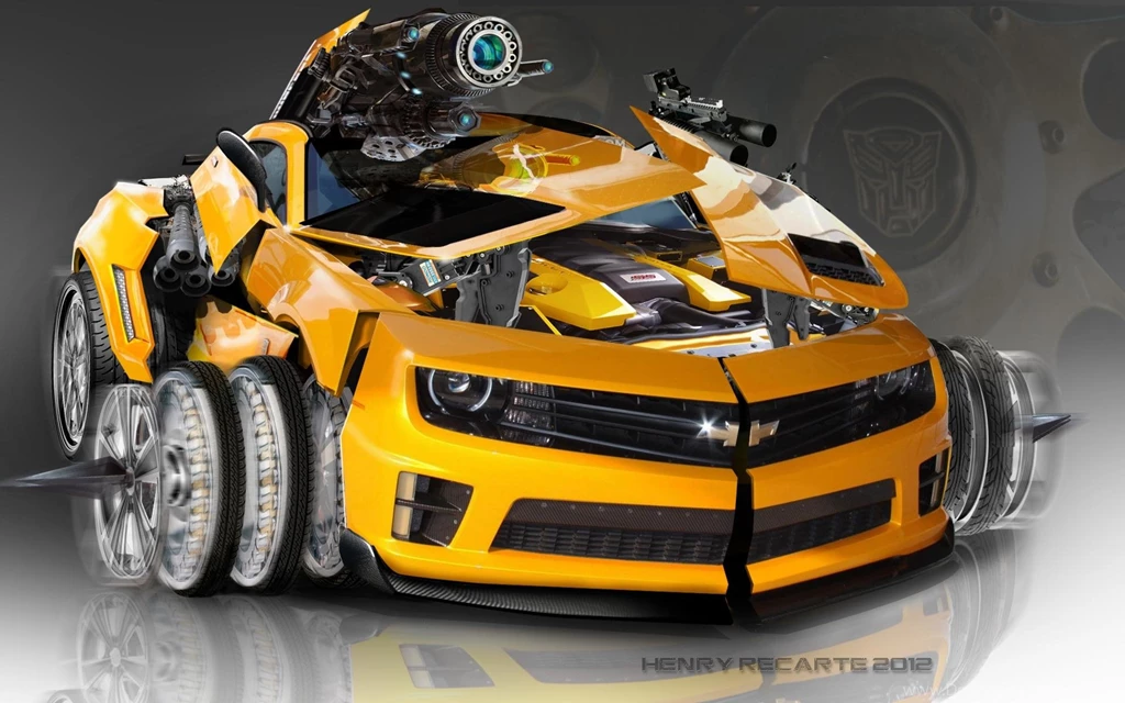 Transformers Wallpapers Free Download