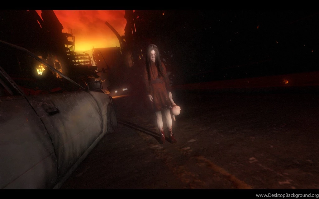 24 FEAR HD Wallpapers