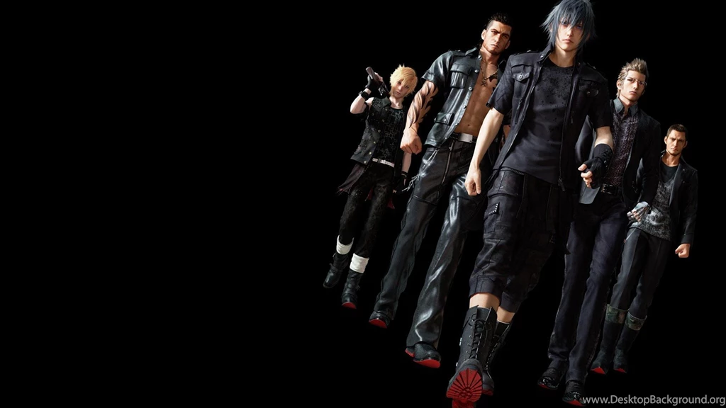 Final Fantasy Xv Wallpapers