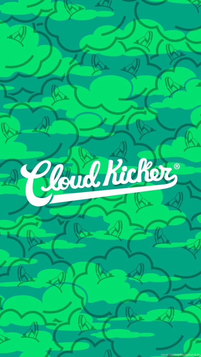 All New 2 Tone “Cloud Camo” IPhone® Wallpapers