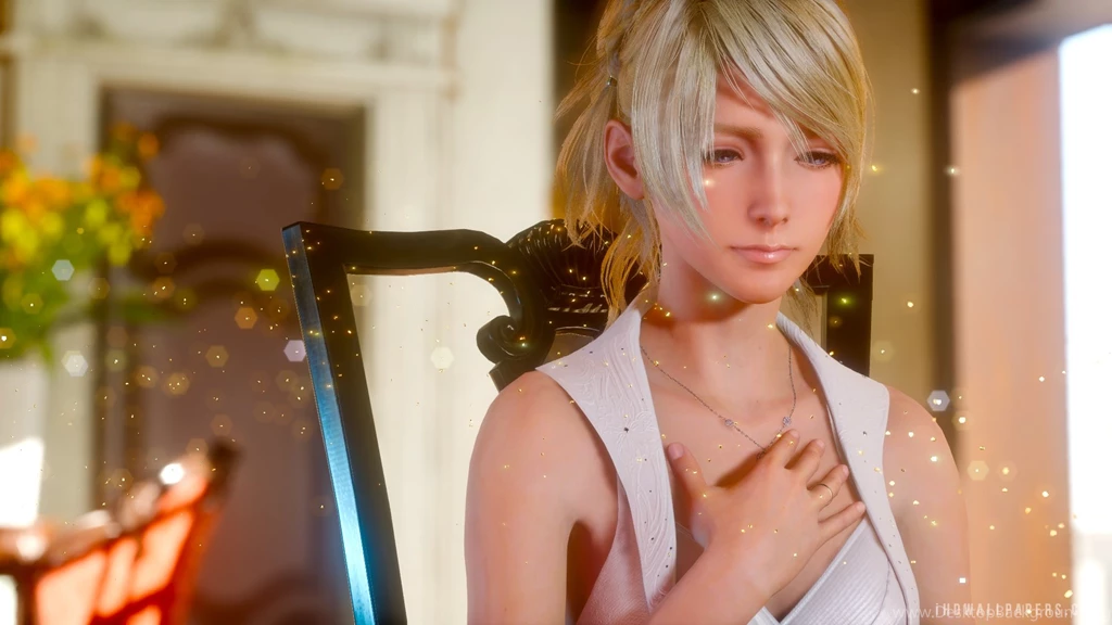 Luna In Final Fantasy XV Wallpaper,luna HD Wallpaper,final HD ...