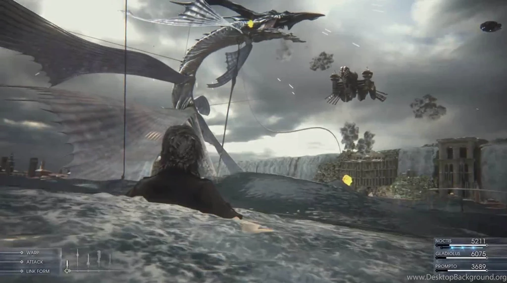 Final Fantasy Xv Wallpapers Josh006 – Wallpaperjosh