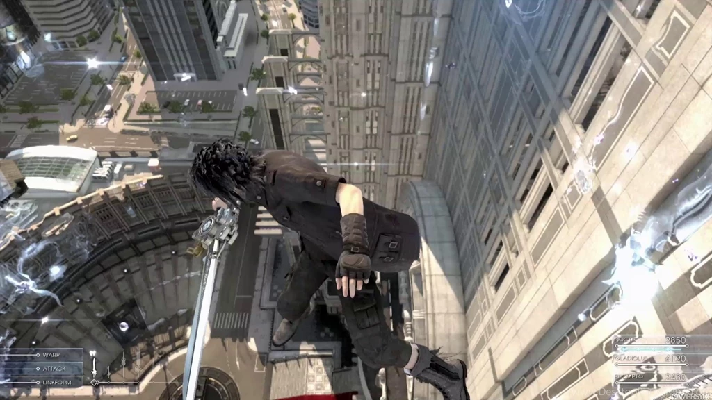 Final Fantasy Xv E3 2013 Trailer Discussion (id: 172733) – BUZZERG