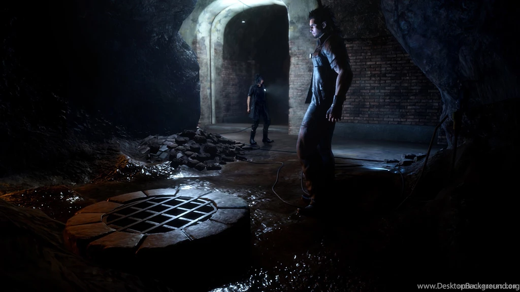 Final Fantasy XV 2016 HD Wallpapers   IHD Wallpapers