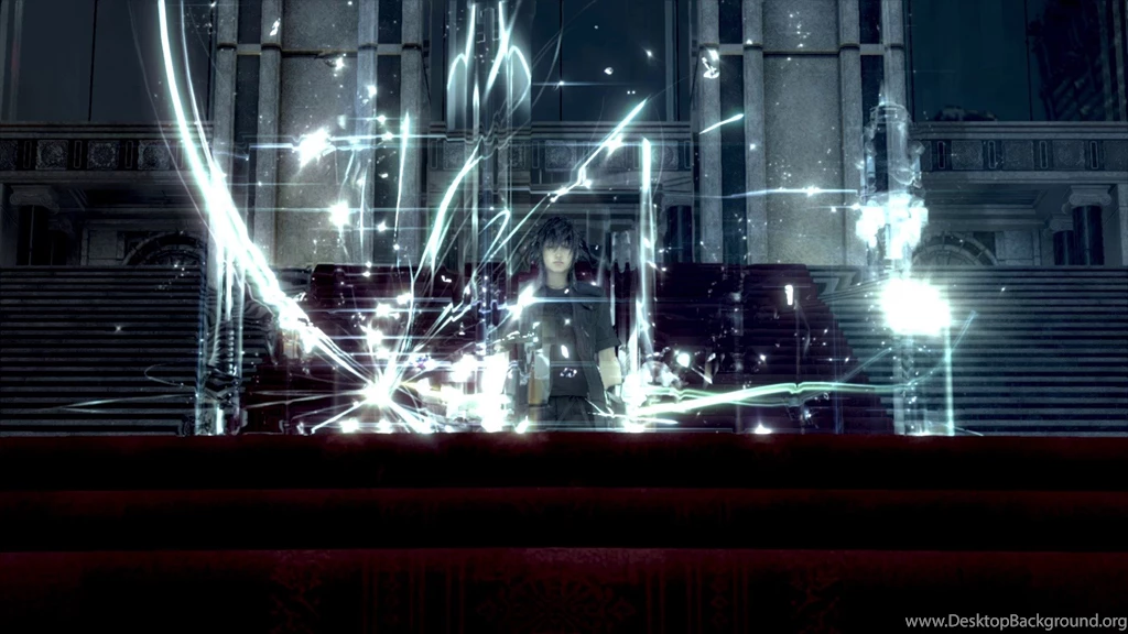 Final Fantasy XV E3 2013 Gameplay Trailer Screenshots   Final ...