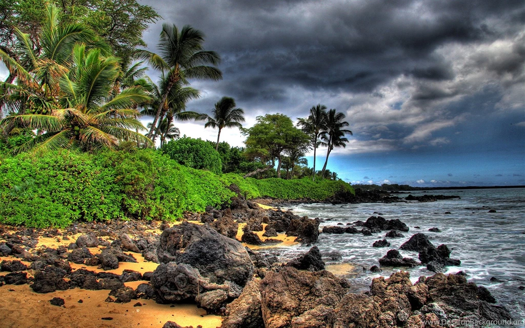 Maui, Hawaii, Scenic, 1920x1200 HD Wallpapers And FREE Stock Photo