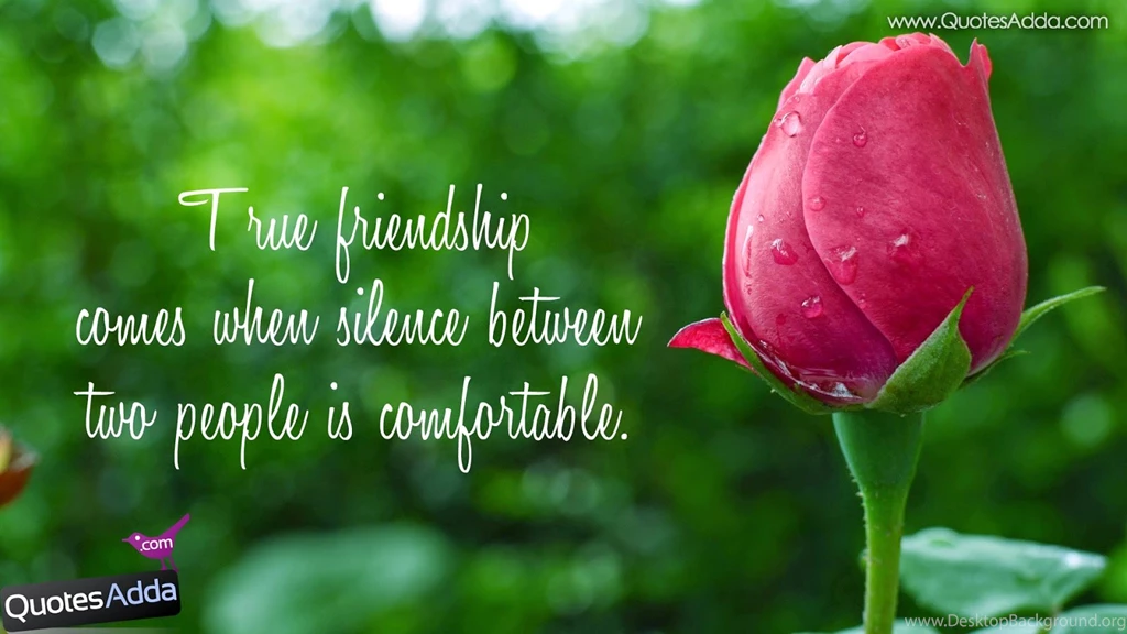 Wallpapers With Messages For Friends
