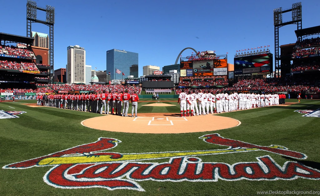 ST_ LOUIS CARDINALS Baseball Mlb F Wallpapers