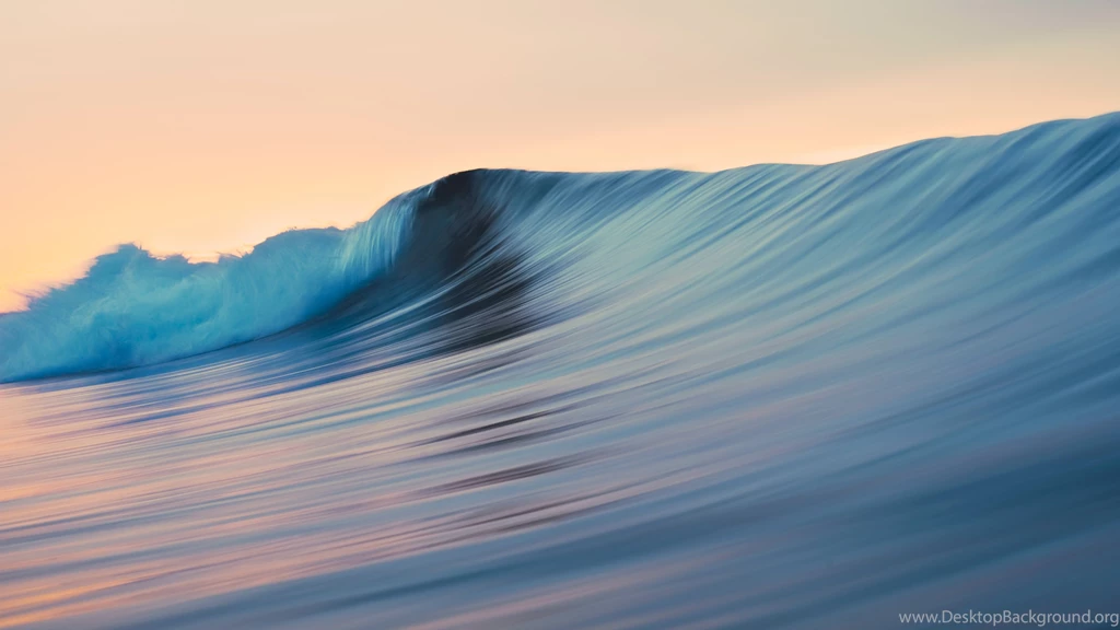 Landscape Sea Surf Mavericks Cool