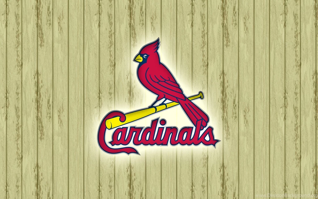 MLB St. Louis Cardinals Logo Wallpapers HD. Free Desktop Backgrounds ...