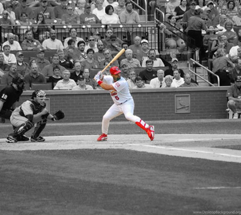 St Louis Cardinals Baseball Flikie Wallpapers