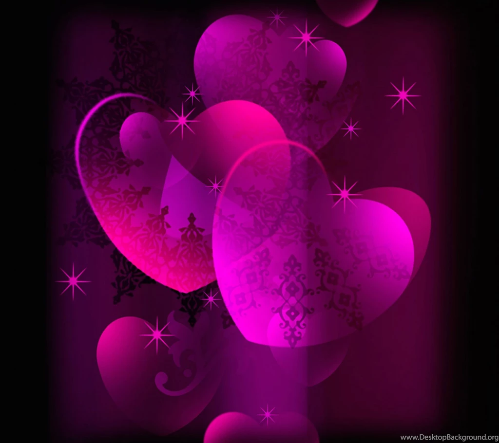 Samsung Galaxy S III, S3 Decal Skin   Purple Hearts