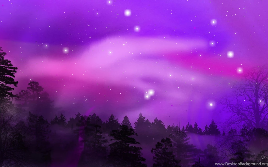 Purple Hearts Wallpapers 03, HD Desktop Wallpapers
