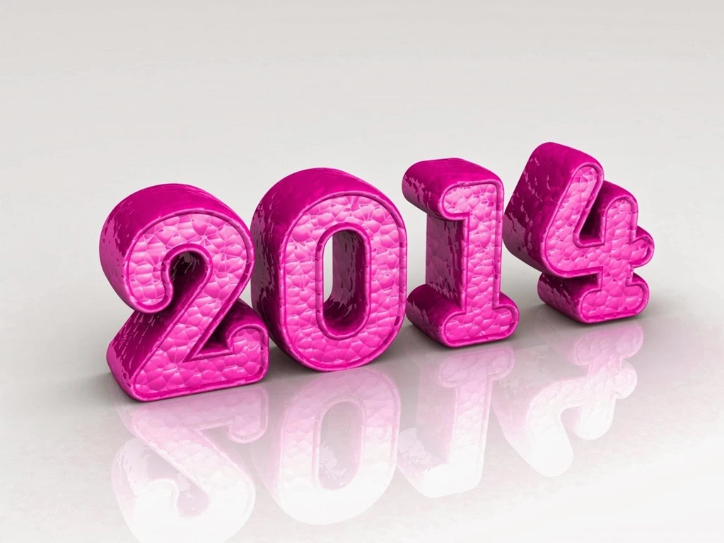 Numbers 2014 Exclusive Designs Collection : Happy New Year Free ...