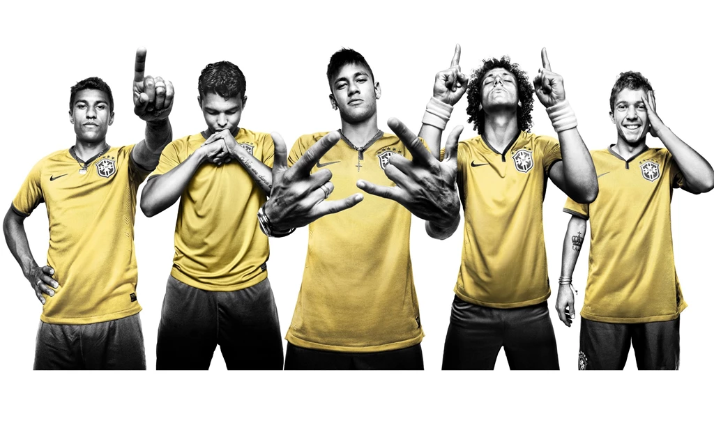 Nike Football 2014 Brazilian National Team HD Wallpapers. 4K ...