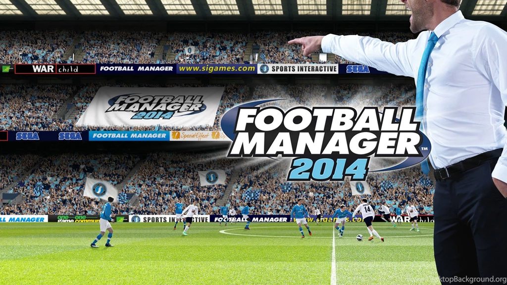 Fonds D'écran Football Manager 2014 : Tous Les Wallpapers Football ...