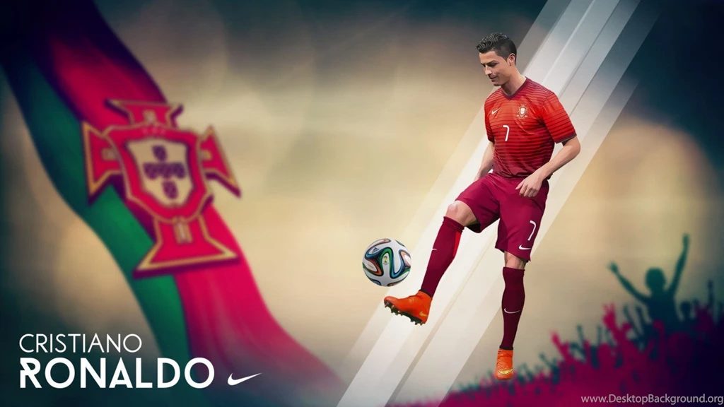 Cristiano Ronaldo Portugal FIFA World Cup 2014 Wallpapers ...