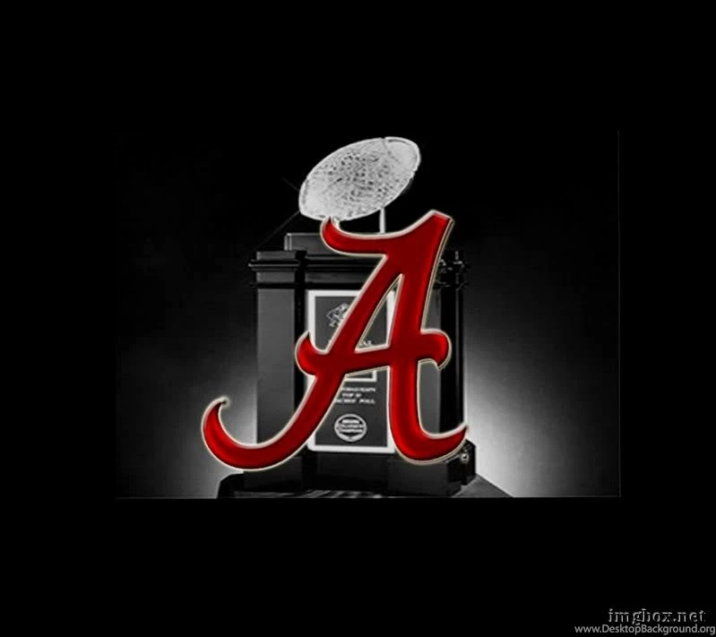 Alabama Football Screensaver