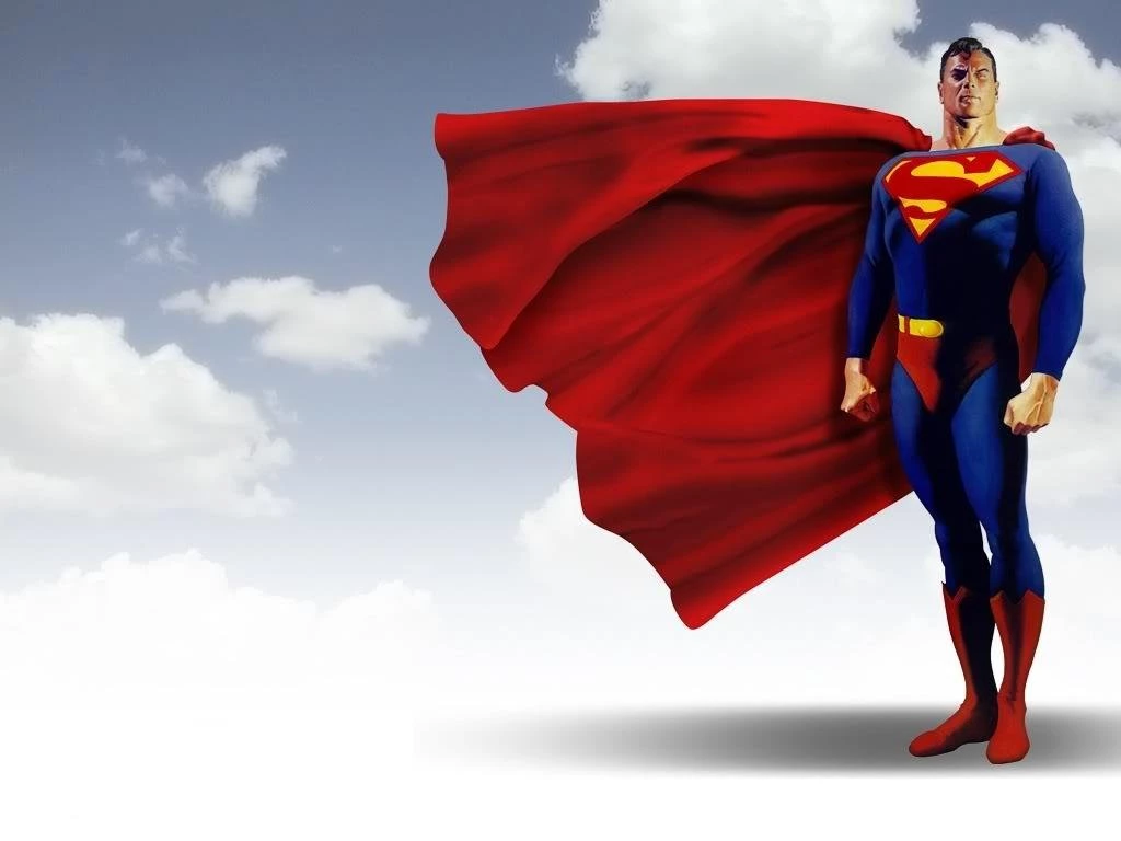Superman Backgrounds Wallpapers Cave