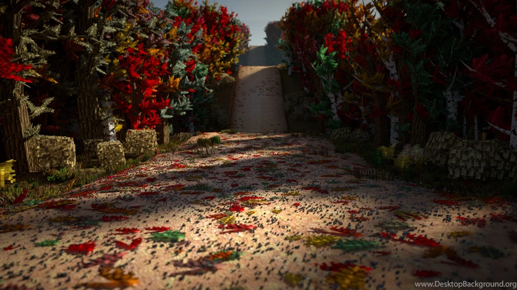 I Made A Realistic Minecraft Wallpapers : Minecraft