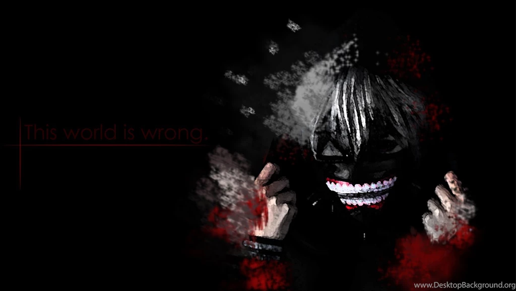 Realistic) Kaneki Ken   Wallpapers By LeFabKJ On DeviantArt