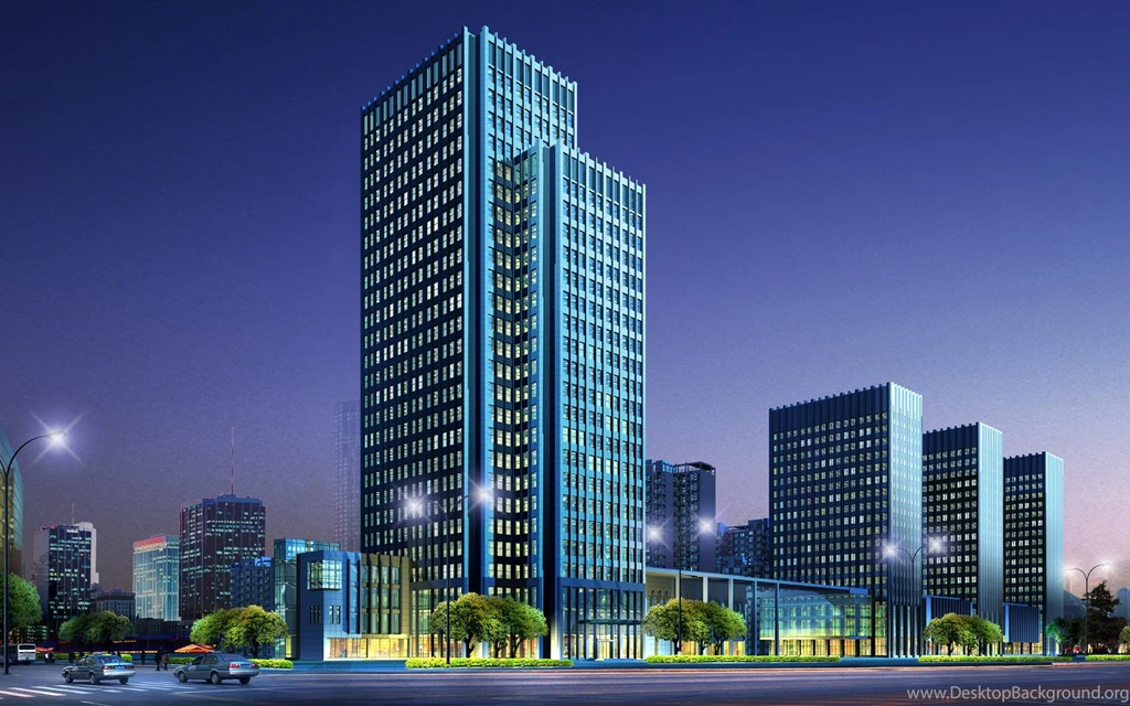 Realistic 3d Architectural Wallpapers