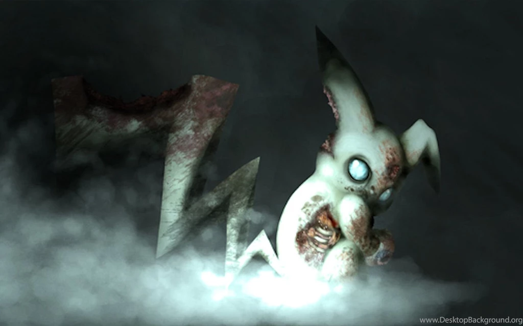 Download Pokemon Zombies Wallpapers 1440x900