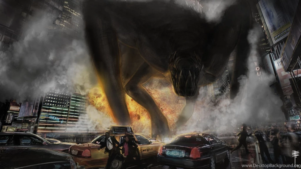 Cloverfield Movie HD Wallpapers