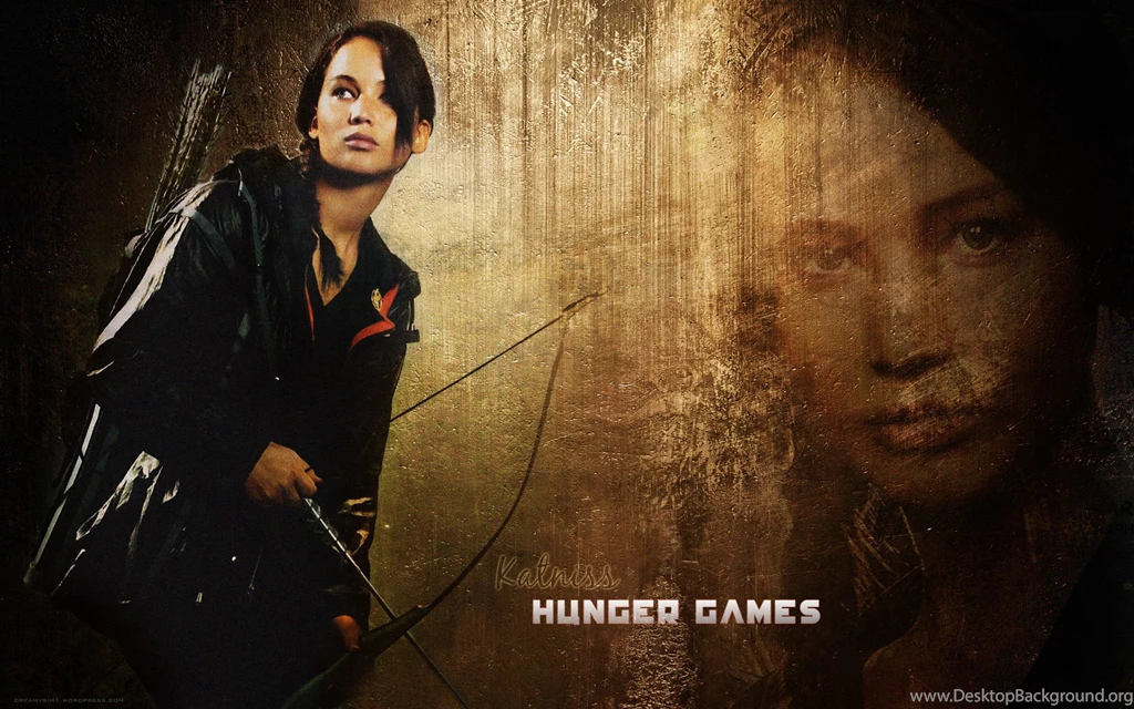 Download Hunger Games Movie Desktop Wallpapers