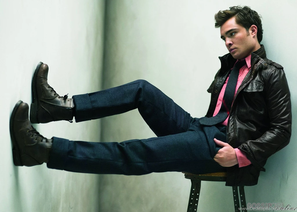 Ed Westwick Photo, Pics, Wallpapers   Photo